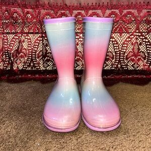 Carters rain boots
